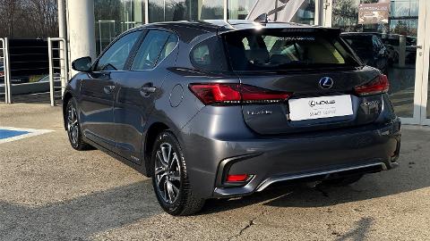 Lexus CT (136KM) - 97 500  PLN, 2018 - łódź - wyprzedaż | Autoria.pl