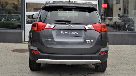 Toyota RAV4 IV  (152KM) - 76 800  PLN, 2013 - Warszawa - wyprzedaż | Autoria.pl