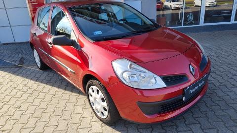 Renault Clio II  (75KM) - 9 500  PLN, 2006 - Leszno - wyprzedaż | Autoria.pl