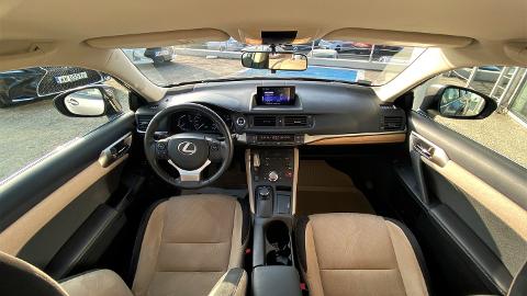 Lexus CT (136KM) - 97 500  PLN, 2018 - łódź - wyprzedaż | Autoria.pl