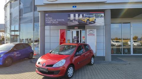 Renault Clio II  (75KM) - 9 500  PLN, 2006 - Leszno - wyprzedaż | Autoria.pl