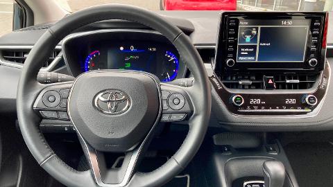 Toyota Corolla Seria E21  (132KM) - 96 800  PLN, 2019 - Poznań - wyprzedaż | Autoria.pl