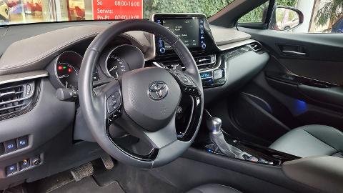 Toyota C-HR (184KM) -  133 800  PLN, 2020 - Warszawa - wyprzedaż | Autoria.pl