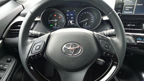 Toyota C-HR (122KM) -  108 900  PLN, 2020 - Siedlce - wyprzedaż | Autoria.pl