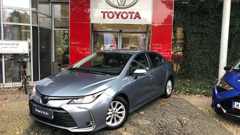 Toyota Corolla Seria E21  (132KM) - 86 800  PLN, 2019 - Warszawa - wyprzedaż | Autoria.pl