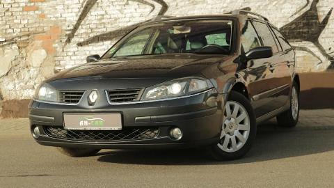 Renault Laguna II 2.0 GT Turbo (204KM) - 14 999  PLN, 2005 - BYTOM - wyprzedaż | Autoria.pl