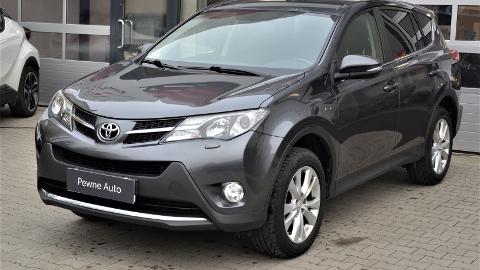 Toyota RAV4 IV  (152KM) - 76 800  PLN, 2013 - Warszawa - wyprzedaż | Autoria.pl