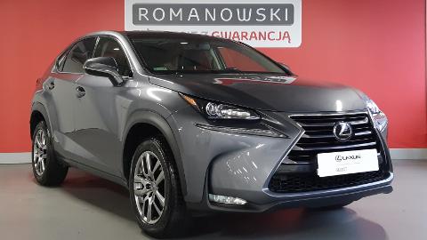 Lexus NX (238KM) -  124 900  PLN, 2016 - Kraków - wyprzedaż | Autoria.pl