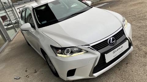 Lexus CT (136KM) - 63 500  PLN, 2014 - łódź - wyprzedaż | Autoria.pl