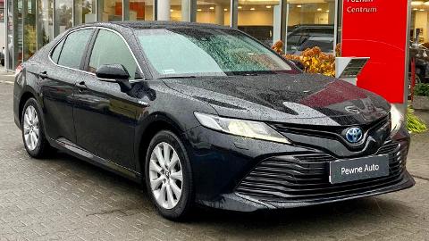 Toyota Camry (218KM) -  124 900  PLN, 2019 - Poznań - wyprzedaż | Autoria.pl