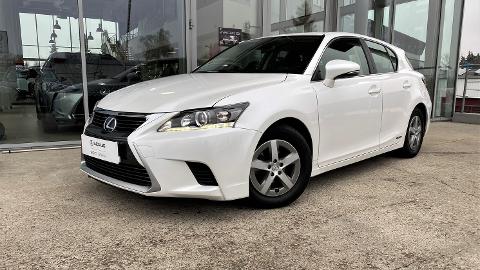 Lexus CT (136KM) - 63 500  PLN, 2014 - łódź - wyprzedaż | Autoria.pl