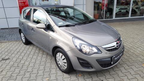 Opel Corsa D  (70KM) - 23 500  PLN, 2014 - Leszno - wyprzedaż | Autoria.pl