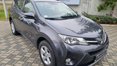 Toyota RAV4 IV  (124KM) - 69 900  PLN, 2013 - Rzgów - wyprzedaż | Autoria.pl