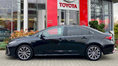 Toyota Corolla Seria E21  (132KM) - 96 800  PLN, 2019 - Poznań - wyprzedaż | Autoria.pl