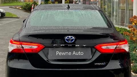 Toyota Camry (218KM) -  124 900  PLN, 2019 - Poznań - wyprzedaż | Autoria.pl