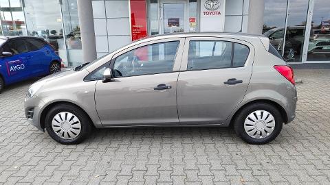 Opel Corsa D  (70KM) - 23 500  PLN, 2014 - Leszno - wyprzedaż | Autoria.pl