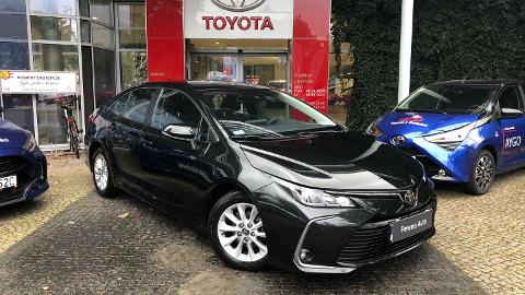 Toyota Corolla Seria E21  (132KM) - 86 800  PLN, 2019 - Warszawa - wyprzedaż | Autoria.pl