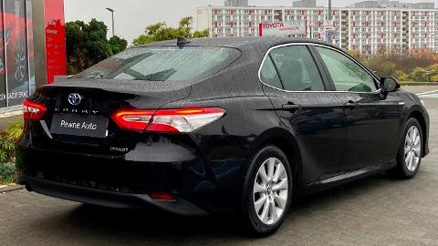 Toyota Camry (218KM) -  124 900  PLN, 2019 - Poznań - wyprzedaż | Autoria.pl