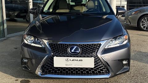 Lexus CT (136KM) - 97 500  PLN, 2018 - łódź - wyprzedaż | Autoria.pl