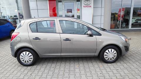 Opel Corsa D  (70KM) - 23 500  PLN, 2014 - Leszno - wyprzedaż | Autoria.pl