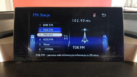 Lexus NX (238KM) -  124 900  PLN, 2016 - Kraków - wyprzedaż | Autoria.pl