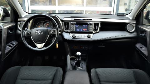 Toyota RAV4 IV  (152KM) - 76 800  PLN, 2013 - Warszawa - wyprzedaż | Autoria.pl