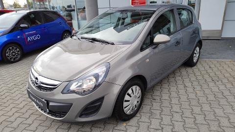 Opel Corsa D  (70KM) - 23 500  PLN, 2014 - Leszno - wyprzedaż | Autoria.pl