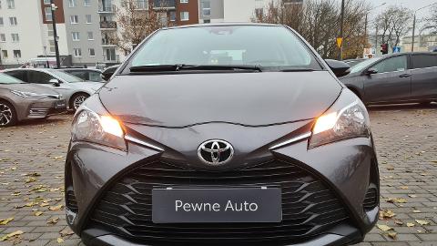 Toyota Yaris III  (111KM) - 58 700  PLN, 2019 - Włocławek - wyprzedaż | Autoria.pl