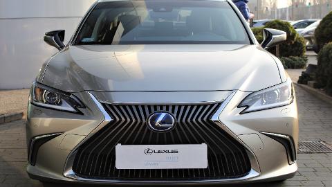 Lexus ES (178KM) -  204 900  PLN, 2020 - Warszawa - wyprzedaż | Autoria.pl