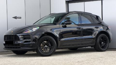 Porsche Macan (245KM) -  293 900  PLN, 2020 - Warszawa - wyprzedaż | Autoria.pl