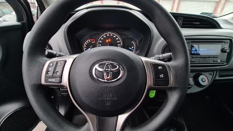 Toyota Yaris III  (111KM) - 58 700  PLN, 2019 - Włocławek - wyprzedaż | Autoria.pl