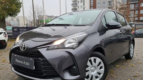 Toyota Yaris III  (111KM) - 58 700  PLN, 2019 - Włocławek - wyprzedaż | Autoria.pl