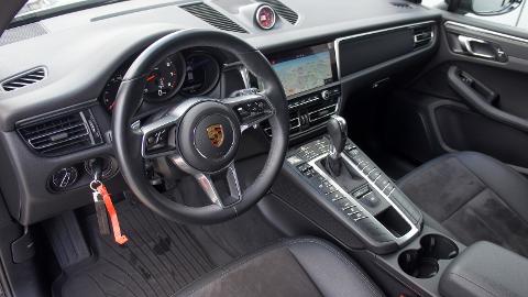 Porsche Macan (245KM) -  293 900  PLN, 2020 - Warszawa - wyprzedaż | Autoria.pl