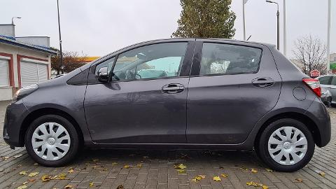 Toyota Yaris III  (111KM) - 58 700  PLN, 2019 - Włocławek - wyprzedaż | Autoria.pl