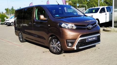 Toyota PROACE (177KM) -  156 700  PLN, 2019 - Czechowice Dziedzice - wyprzedaż | Autoria.pl