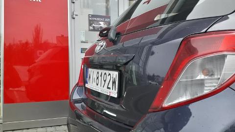 Toyota Yaris III  (99KM) - 33 900  PLN, 2014 - Olsztyn - wyprzedaż | Autoria.pl