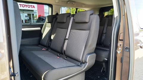 Toyota PROACE (177KM) -  156 700  PLN, 2019 - Czechowice Dziedzice - wyprzedaż | Autoria.pl