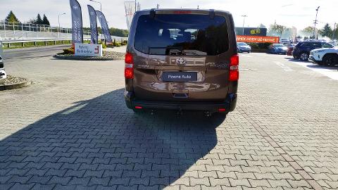 Toyota PROACE (177KM) -  156 700  PLN, 2019 - Czechowice Dziedzice - wyprzedaż | Autoria.pl