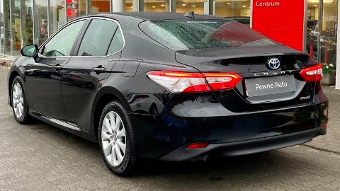 Toyota Camry (218KM) -  119 900  PLN, 2019 - Poznań - wyprzedaż | Autoria.pl