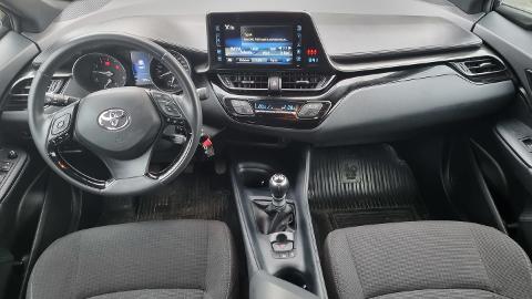 Toyota C-HR (116KM) - 88 900  PLN, 2019 - Rzgów - wyprzedaż | Autoria.pl