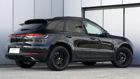 Porsche Macan (245KM) -  293 900  PLN, 2020 - Warszawa - wyprzedaż | Autoria.pl