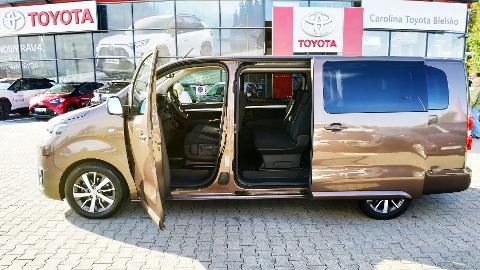 Toyota PROACE (177KM) -  156 700  PLN, 2019 - Czechowice Dziedzice - wyprzedaż | Autoria.pl