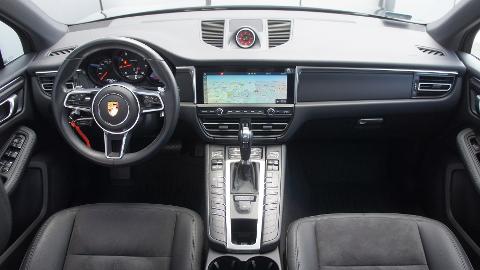 Porsche Macan (245KM) -  293 900  PLN, 2020 - Warszawa - wyprzedaż | Autoria.pl