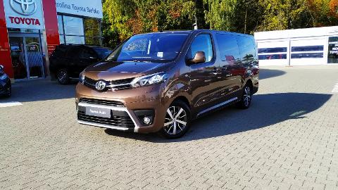 Toyota PROACE (177KM) -  156 700  PLN, 2019 - Czechowice Dziedzice - wyprzedaż | Autoria.pl