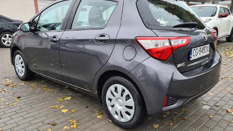 Toyota Yaris III  (111KM) - 58 700  PLN, 2019 - Włocławek - wyprzedaż | Autoria.pl