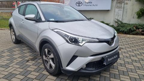 Toyota C-HR (116KM) - 88 900  PLN, 2019 - Rzgów - wyprzedaż | Autoria.pl