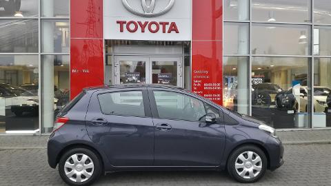 Toyota Yaris III  (99KM) - 33 900  PLN, 2014 - Olsztyn - wyprzedaż | Autoria.pl