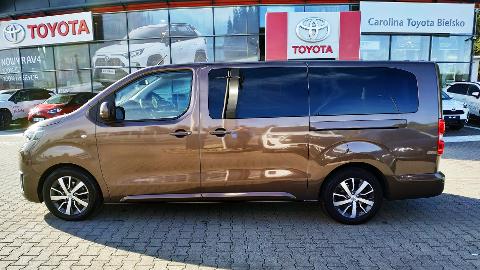 Toyota PROACE (177KM) -  156 700  PLN, 2019 - Czechowice Dziedzice - wyprzedaż | Autoria.pl