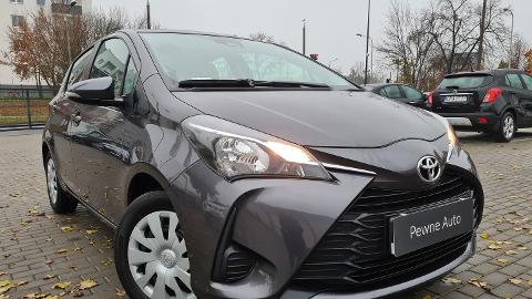 Toyota Yaris III  (111KM) - 58 700  PLN, 2019 - Włocławek - wyprzedaż | Autoria.pl