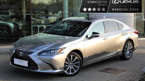 Lexus ES (178KM) -  204 900  PLN, 2020 - Warszawa - wyprzedaż | Autoria.pl